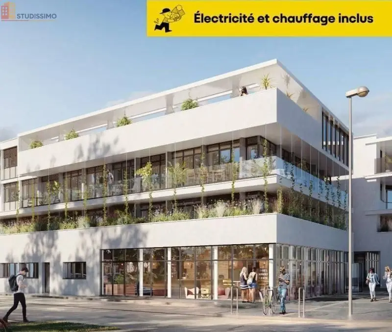 Studio 17m² La Rochelle - Meublé - Photo 3