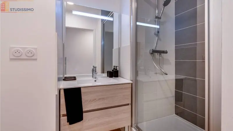 Studio 17m² La Rochelle - Meublé - Photo 2