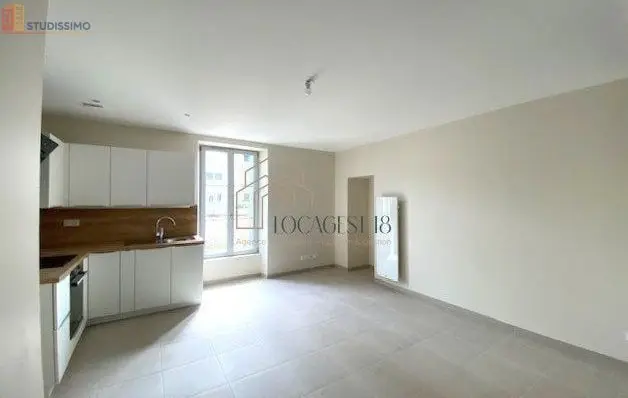 Studio 27m² Bourges 18000 - Photo 1