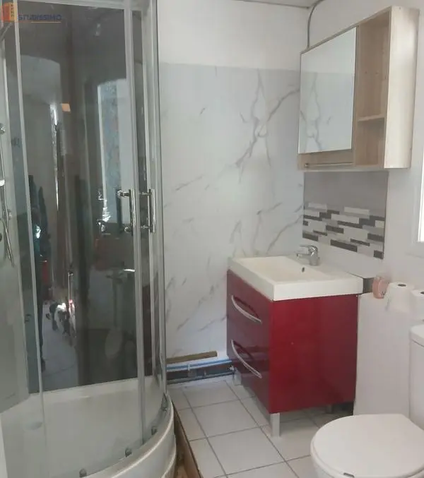 Studio 21m² Vierzon - Lumineux, proche centre-ville - Photo 2