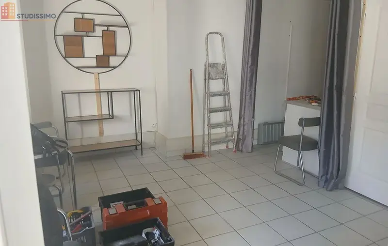 Studio 21m² Vierzon - Lumineux, proche centre-ville - Photo 1