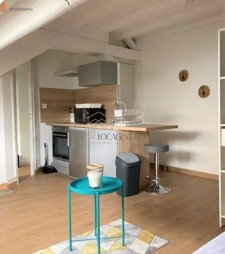 Studio 17m² Bourges - Meublé, 2e étage - Photo 7