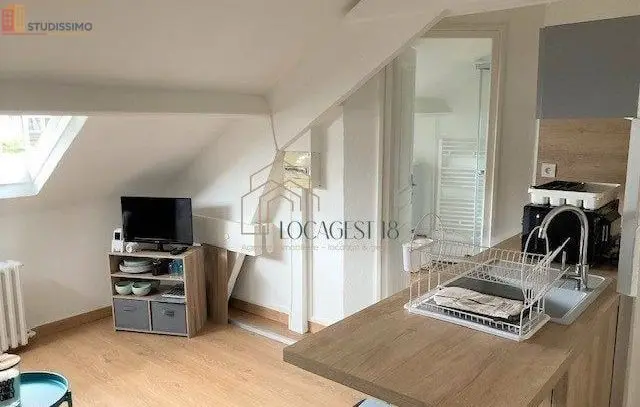 Studio 17m² Bourges - Meublé, 2e étage - Photo 2