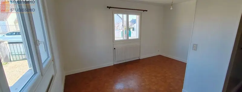 Studio 25m² Bourges - Rez-de-chaussée, lumineux - Photo 9