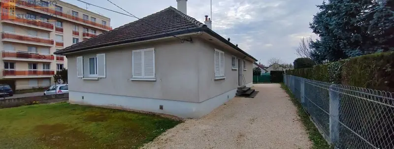 Studio 25m² Bourges - Rez-de-chaussée, lumineux - Photo 7