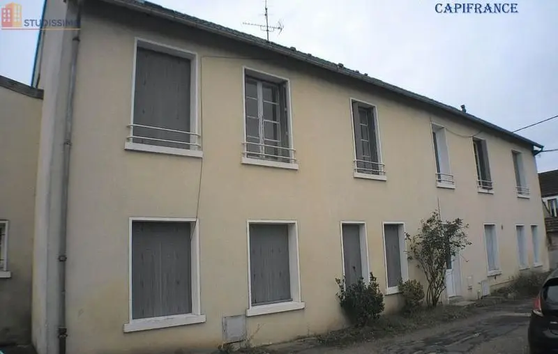 Studio 25m² Vierzon - Meublé, 2e étage - Photo 2