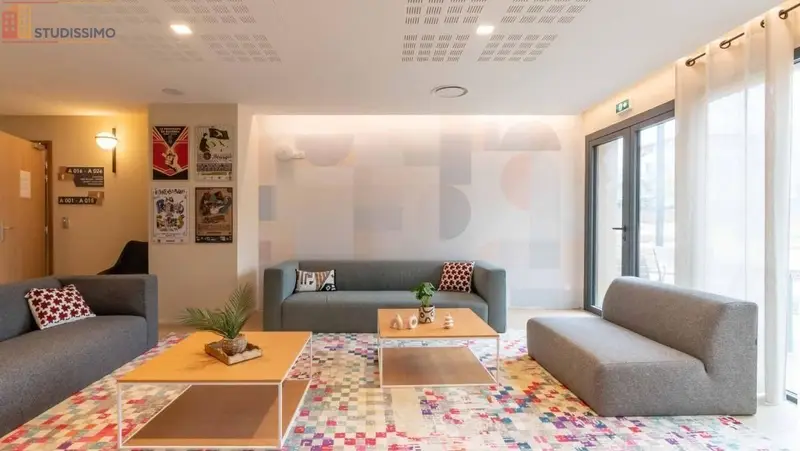 Studio 21m² Bourges - DPE B - Photo 2