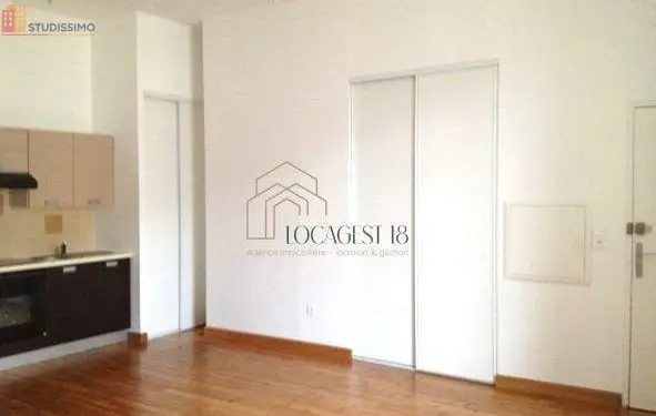Studio 30m² Bourges - 1er étage, DPE C - Photo 5