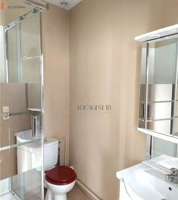 Studio meublé 31m² Bourges - Lumineux, 2e étage - Photo 3