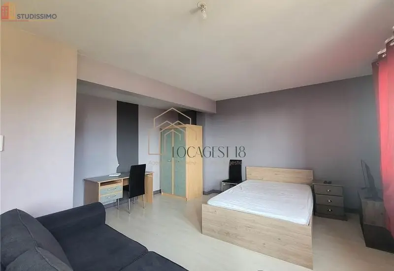 Studio meublé 31m² Bourges - Lumineux, 2e étage - Photo 1