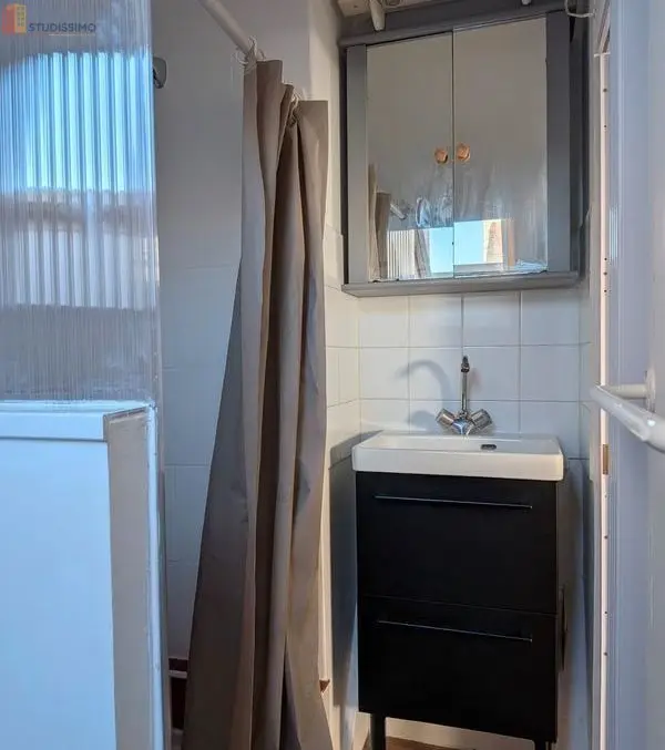 Studio meublé 21m² Bourges - Grand, lumineux - Photo 1
