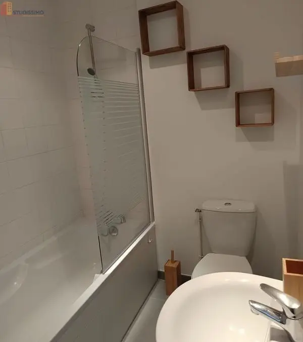 Studio 32m² Bourges centre - Meublé, cœur de ville - Photo 1