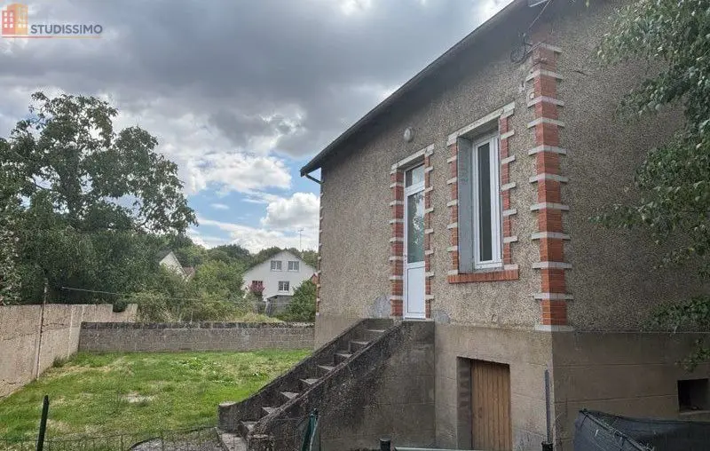 Studio meublé 25m² Vierzon - Terrain, meublé - Photo 4