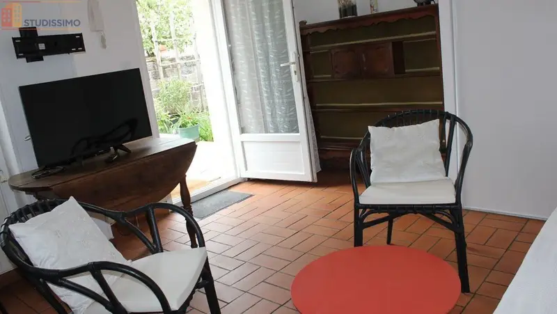 Studio meublé 28m² Bourges 18000 - Meublé, DPE D - Photo 12