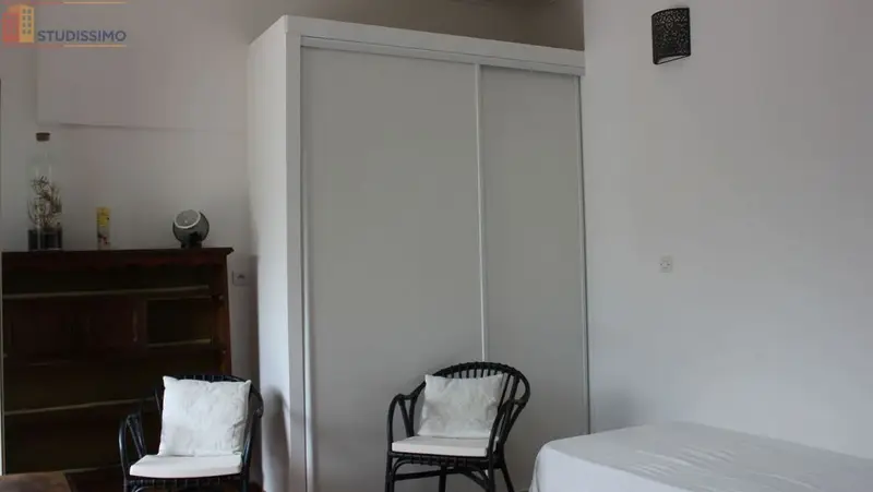 Studio meublé 28m² Bourges 18000 - Meublé, DPE D - Photo 15