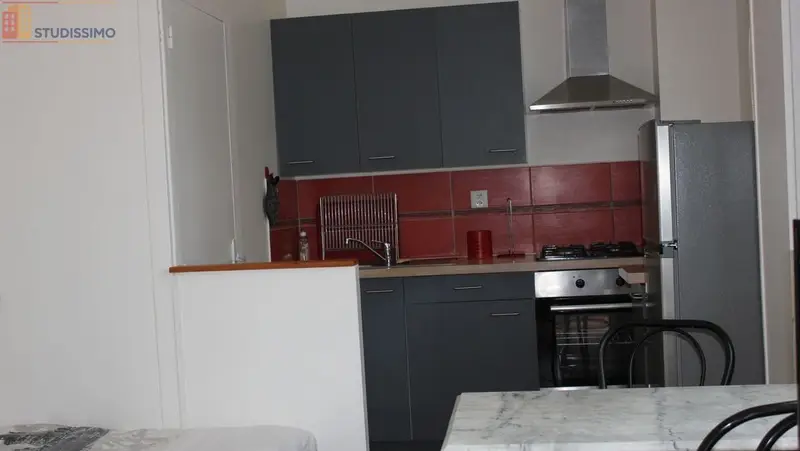 Studio meublé 28m² Bourges 18000 - Meublé, DPE D - Photo 7