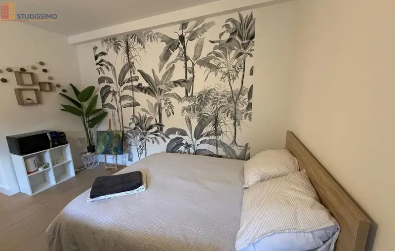 Studio 30m² Bourges - Lumineux, 1er étage - Photo 4