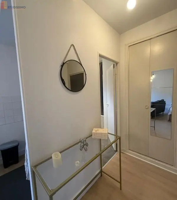 Studio 30m² Bourges - Lumineux, 1er étage - Photo 1