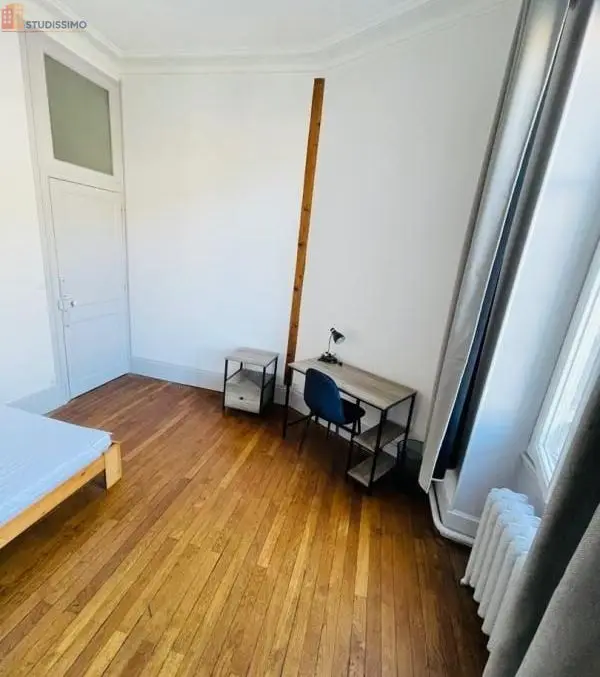 Studio meublé 13m² Bourges - Meublé, lumineux - Photo 6