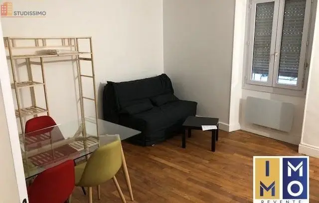 Studio meublé 23m² Bourges - Meublé, 1ère étage - Photo 13