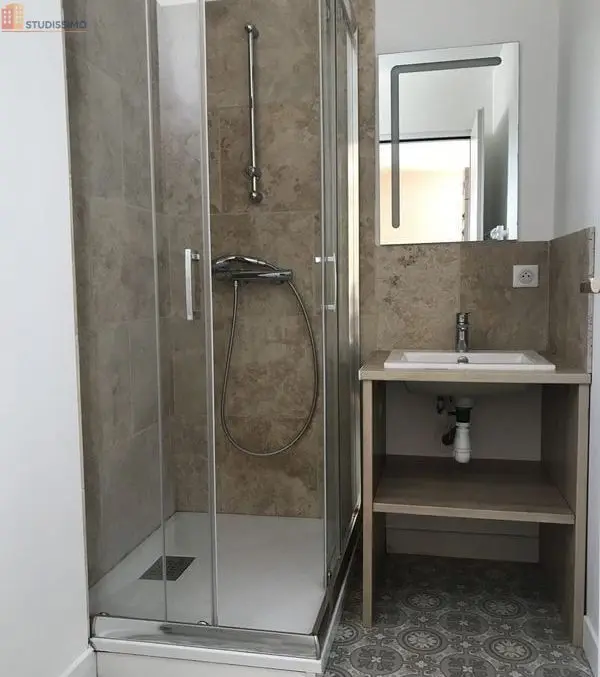 Studio meublé 23m² Bourges - Meublé, 1ère étage - Photo 4