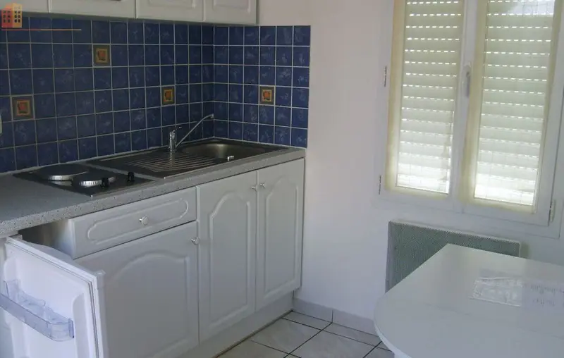 Studio meublé 19m² Saint-Doulchard - Meublé, cosy - Photo 1