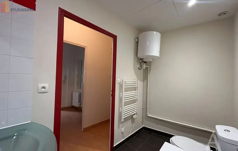 Studio 22m² Bourges - Duplex, DPE D - Photo 7