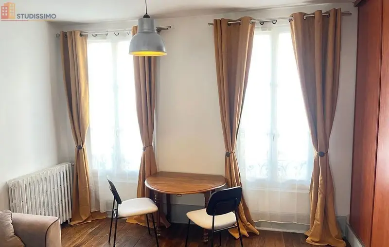 Studio 38m² Bourges centre - Chauffage, internet - Photo 10