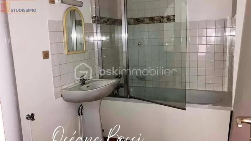 Studio 44m² Vierzon - lumineux, spacieux - Photo 6