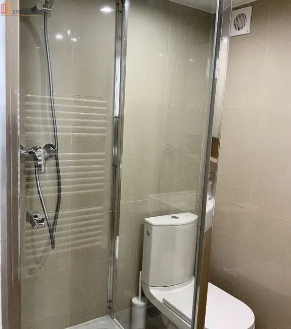 Studio meublé 19m² Bourges - Hauteur sous plafond, calme - Photo 5