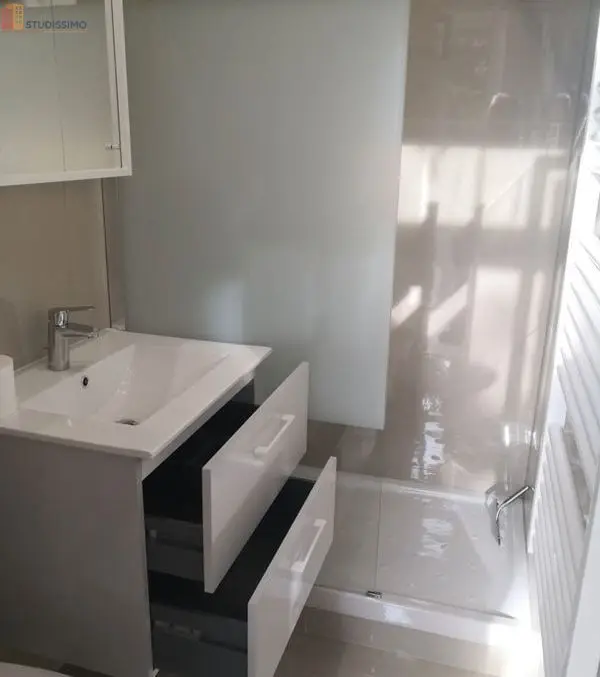 Studio 19m² Bourges - Neuf, meublé face INSA - Photo 5