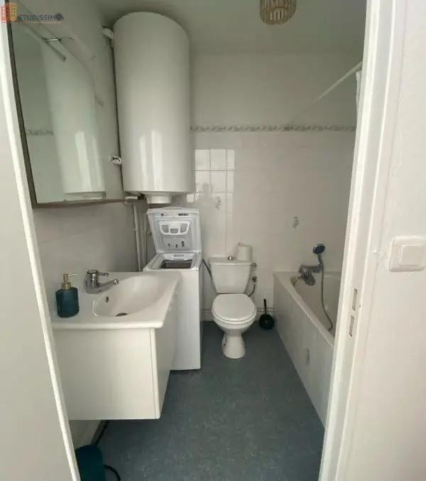 Studio 28m² Bourges - Meublé, idéal étudiant - Photo 1