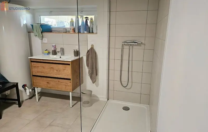 Studio meublé 22m² Bourges - Chez l'habitant, lumineux - Photo 2
