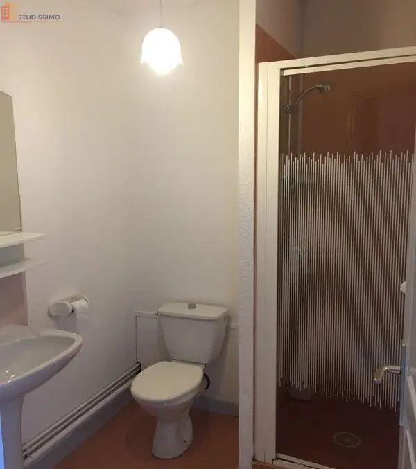 Studio 28m² Bourges 18000 - Photo 2