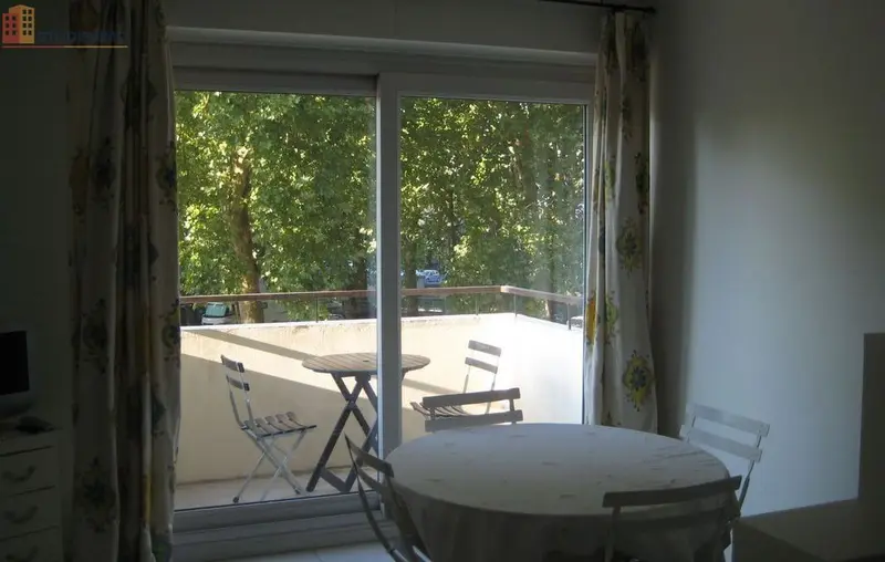 Studio meublé 33m² Bourges 18000 - Meublé, lumineux - Photo 2