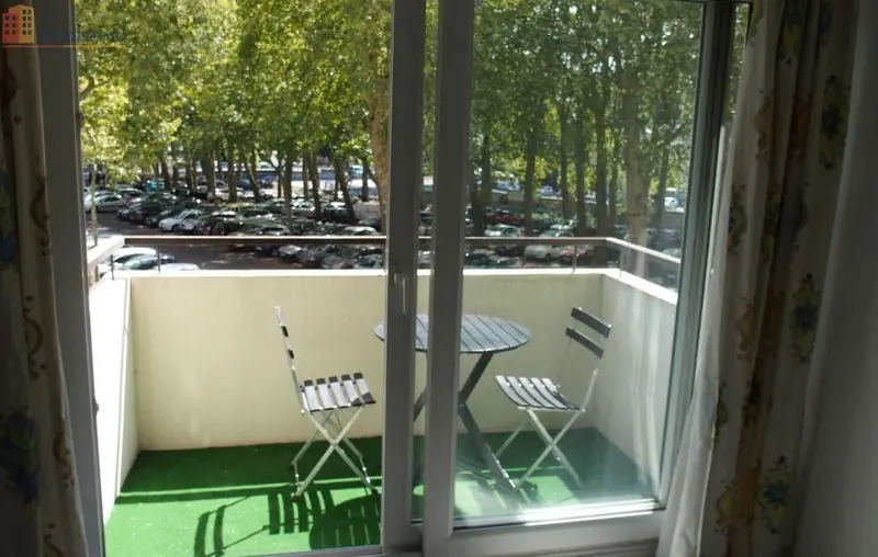 Studio meublé 33m² Bourges 18000 - Meublé, lumineux - Photo 1