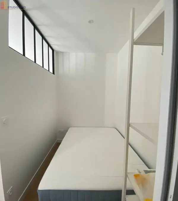 Studio 17m² Bourges centre - Meublé, rénové - Photo 1