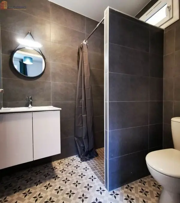 Studio meublé 19m² Vierzon - Rénové par architecte - Photo 5