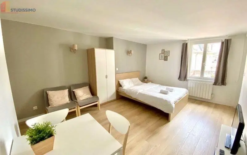 Studio 24m² Bourges centre - Meublé, hypercentre - Photo 4