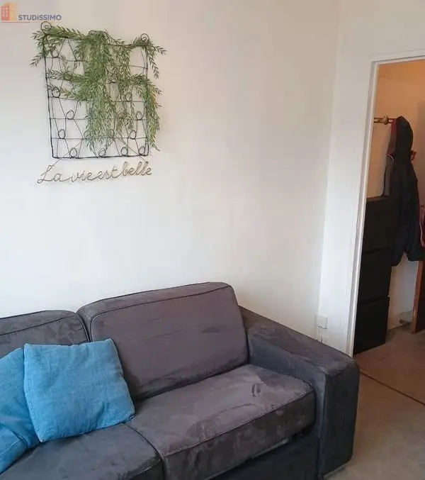 Studio 15m² Bourges - Calme, lumineux - Photo 2