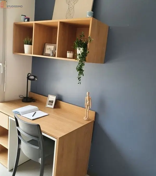 Studio meublé 18m² Bourges - Meublé, centre-ville - Photo 11