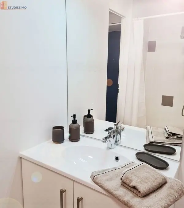 Studio meublé 18m² Bourges - Meublé, centre-ville - Photo 8