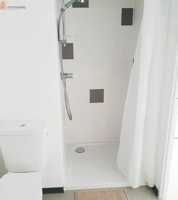 Studio meublé 18m² Bourges - Meublé, centre-ville - Photo 3