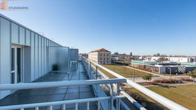 Studio meublé 18m² Bourges - Meublé, centre-ville - Photo 1