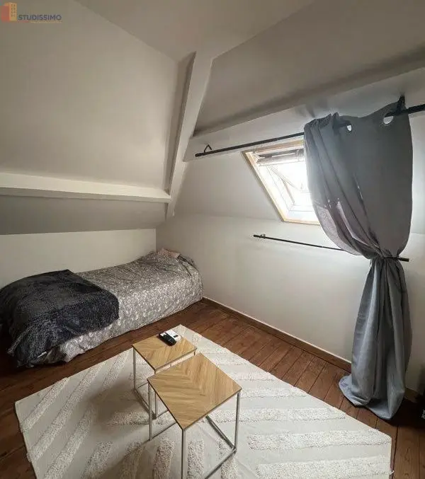Studio 28m² Vierzon - Meublé, lumineux - Photo 3