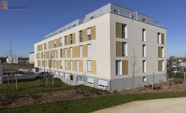 Studio meublé 18m² Bourges - Meublé, 1 pièce - Photo 7