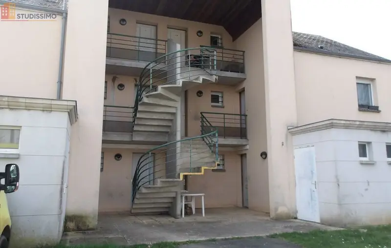 Studio 19m² Sancerre - Étage 1/2 - Photo 6