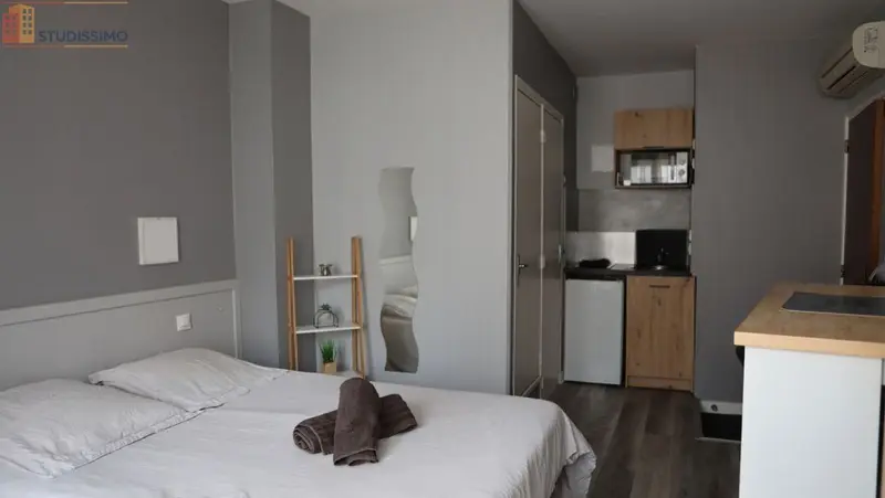 Studio 1m² Bourges 18000 - Photo 2
