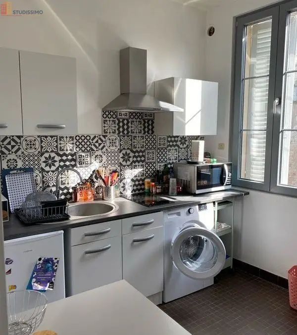 Studio 38m² Bourges centre historique - Meublé - Photo 1