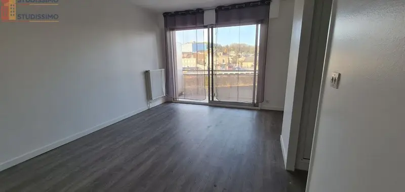 Studio 28m² Brive-la-Gaillarde - 2e étage - Photo 9